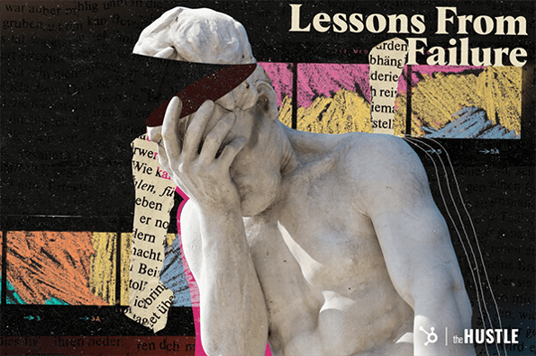 Lessons from failure